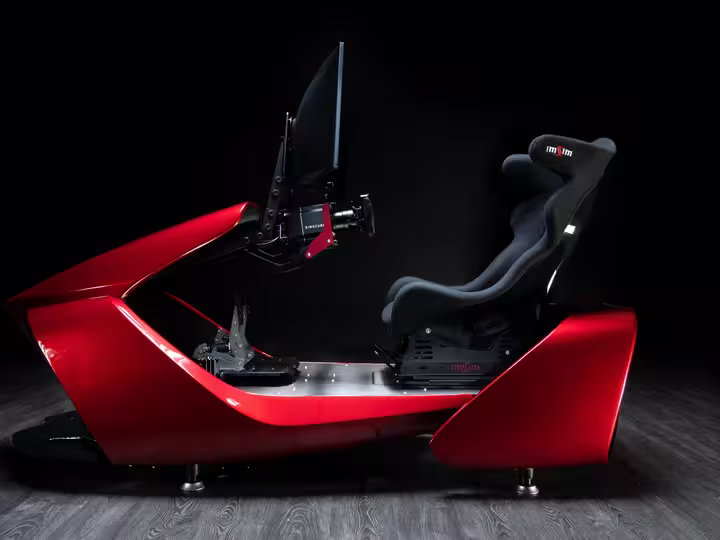 ImSim GARRA simulator.